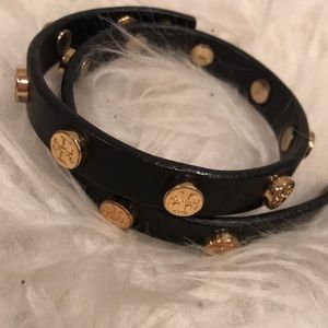 Tory Burch wrap bracelet